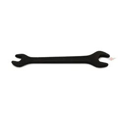 Open-end wrench 1 piece 155mm for moped, moped, mokick MG00088416