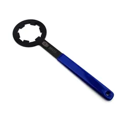 Clutch ELDI Stop Tool Steel Black Blue for Kreidler, Florett, Eiertank, TM, RS, LF, LH, RMC, Mustang, Cross, LM, Super 4, Flory,