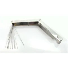 Nozzle reamers aluminum box 11 pieces for moped mokick MG00088476