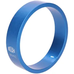 Centering ELDI and adjusting ring aluminum blue 79.8mm for Kreidler Flory MF MP, Zündapp 442 444 A ZA, Hercules M L 50 City Bike