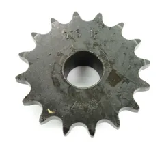 Pinion Esjot steel 16 teeth 20x18.3mm for Hercules K 50, 50 RL, SE, RE, SL, Sprint, SX, RX, Ultra, Ultra LC, 2, 2 80 AC, RS, AC