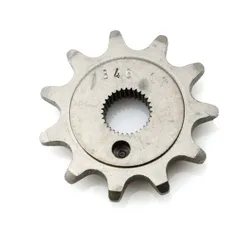 Pinion Esjot steel 11 teeth 12mm for Zündapp ZD 20 type 446, 25 50 ZS 460, ZX ZL Hai Enduro 448 MG00091112