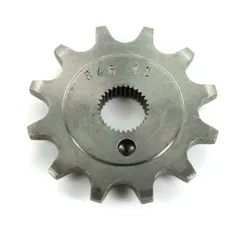 Pinion Esjot steel 12 teeth 12mm for Zündapp ZD 20 Type 446, 25 50 ZS 460, ZX ZL Hai Enduro 448 MG00091113