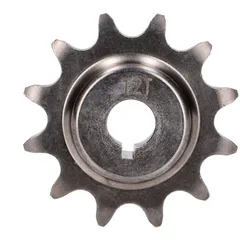 Reinforced pinion 12 teeth for Sachs 50 MB, Hercules, Miele, KTM, Göricke, Gritzner, DKW MG00091133