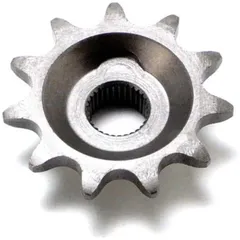 Ritzel Stahl 14 Zähne 13,5mm für Zündapp, GTS, C 50 Sport, Combinette, CX, Hai, KS, Falconette, R MG00091136