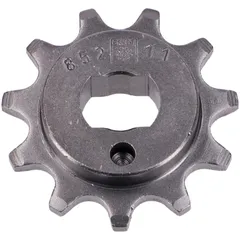 Ritzel Esjot Stahl 11 Zähne ovale Aufnahme 11x16mm für Zündapp ZD 25 Typ 446, 50 MG00091143