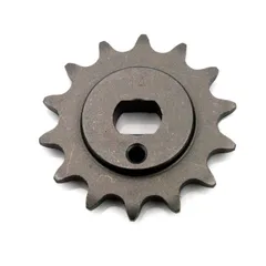 Sprocket Reinforced 14 teeth 15x11mm chain type 415 for Kreidler Florett LF, LH, RMC, Flory MF 12, 13, 23 MG00091149