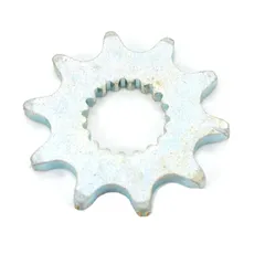Pinion steel 10 teeth 17x19,1mm for Garelli Bonanza MG00091154