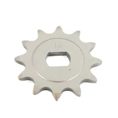 Reinforced sprocket 12 teeth 15x10.5mm for ILO, Piano FP G 50 MG00091160