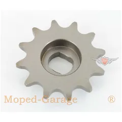Pinion 12 teeth for Hercules Miele DKW Rixe Sachs 50 3 and 4 speed MB MA LS LKH LF CF MG00091163