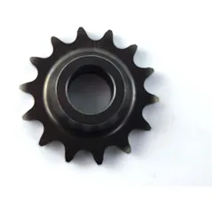 Sprocket Reinforced 14 teeth 7.75mm 420 chain type for Hercules K 50 RL, SE, RE, SL, Sprint, SX, RX, Ultra, Ultra LC, 2, 2 80 AC