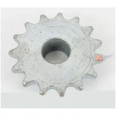 Sprocket Reinforced 15 teeth 8.51mm for Hercules K 50 RL, SE, RE, SL, Sprint, SX, RX, Ultra, LC, Ultra 2, 2 80 AC, RS, RX 9, II