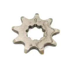 Pinion Esjot steel 9 teeth 17/14mm for Puch, MS 50, VS Imola, Maxi Plus, Monza 4 S, SL, LS, S N, X 50-3 MG00091169