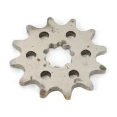 Pinion Esjot steel 12 teeth 17/14mm for Puch, MS 50, VS Imola, Maxi Plus, Monza 4 S, SL, LS, S N, X 50-3 MG00091172