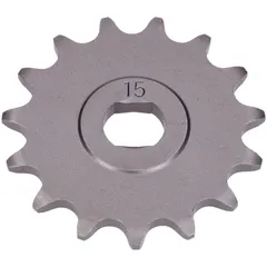 Sprocket 15 teeth 415 for Hercules Prima 1, 2, 3, 4, 5, 6, M MX SX, H, Presto MG00091223