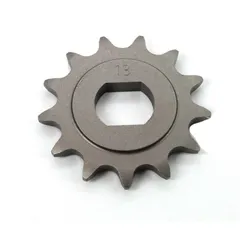 Pinion 13 teeth 20x16mm for Hercules, MK 1, 2, Supra 4 GP, Enduro, 1S, 2S, 3M, 4M, 5M, SB 3, 50/1 Super 4, KTM, Rixe, DKW, MG000