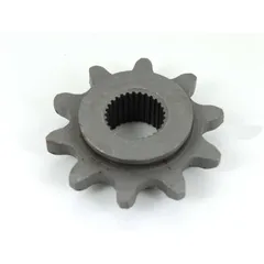 Pinion steel 10 teeth for Peugeot, 103 SPX MG00091231