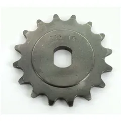 Ritzel Esjot Stahl 16 Zähne für Hercules Prima GT, GX, Pronto, Presto, Supra 4, 4 GP, KTM Bora, Rixe, DKW Mofa Moped MG00091250