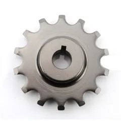 Pinion Esjot steel 14 teeth 13.2 x 11.7mm for Hercules MP 2, 4, Miele, DKW, KTM, Rixe moped, moped, mokick MG00091258