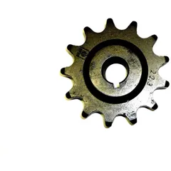 Pinion Esjot 15 teeth 13.2 x 11.7mm for Hercules, Sachs, Hercules MP 2, 4, Miele, DKW, KTM, Rixe moped, moped, mokick MG00091259