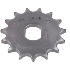 Pinion Esjot steel 15 teeth 19x15 for Simson KR51/2 Schwalbe, S 51, 70, SR 50, MG00091276