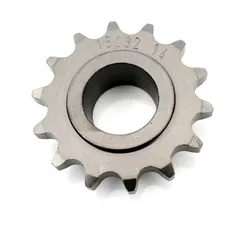 Pinion Esjot steel 14 teeth 23x24mm for Hercules K 125 BW, 100, 105, GS, DKW, KTM, Rixe MG00091294