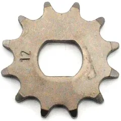Pinion Esjot reinforced 12 teeth 19x15 for Simson KR51/2 Schwalbe, S 51, 70, SR 50, 80, 53, 83 MG00091308
