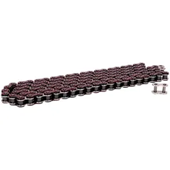 Kette YBN 420 x 122 Glieder rot für Zündapp, Kreidler, Hercules, Florett RS MG00092136