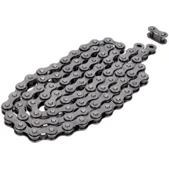 Kette Esjot Stahl 82 Glieder 1/2 x 1/8 für Mobylette Moby Typ M1PR, M1PRT, M1PRTS, Dimoby Peugeot 103 MG00092231