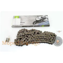Kette Esjot Stahl 94 Glieder 1/2 x 1/8 für Peugeot 102 MS, Solo 712 D, C, 713 SL, SL MG00092236
