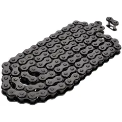 Kette Esjot 106 Glieder Typ 420 Inkl. Kettenschloss für Rixe T98, Express Radex 100, 100/B, SL 107, SDL 108, 125, Puch M 50 Jet,