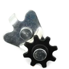Kettenspanner Metall Schwarz für Piaggio Ciao MG00093105