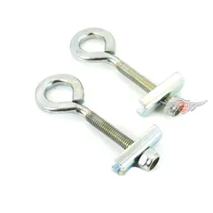 Kettenspanner Stahl 13mm 65mm 8 x 25mm für Puch, Magnum MK MG00093108