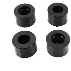 Gummisatz Schwarz 23mm x 12mm 15mm für Hercules K 50 SE, RE, Sprint MK 3 M, 4 KTM DKW RT 159 E, ES, Jet, 139 Miele MG00093145