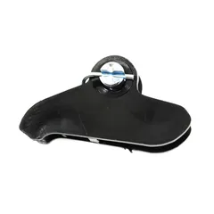 Kettenspanner Schwarz Kunststoff für Peugeot, 103 MG00093148