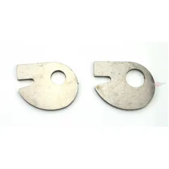 Kettenspanner Set Edelstahl für Kreidler Florett RS, RMC, RM, LF, LH, Eiertank, TM, Flory MG00093160