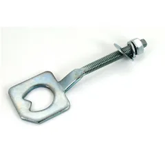 Kettenspanner Stahl 16x14/17mm Links für Zündapp R 50, RS 50 Super, L0 Super Combinette, Sport KS 75, 100 MG00093166