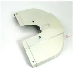 Kettenschutz Endstück Beige für Zündapp, Bergsteiger MG00093172