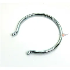 Haltefeder Stahl Rund für Puch, Maxi S MG00093179