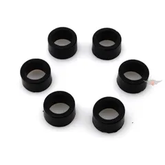 Gummiring Satz 20mm x 16mm 11mm Schwarz für DKW Victoria Hummel Super, Vicky Standard, Express Super Typen 102, 116, 117, 126, 1
