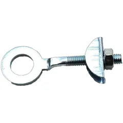 Kettenspanner Stahl M6 12mm 50mm für Miele, DKW, Rixe, Göricke, Gritzner MG00093227