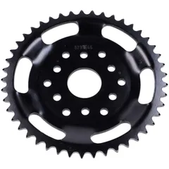 Kettenrad Esjot Stahl 45 Zähne 415 schwarz für Puch Pionier, X50, Puch Maxi MG00094104