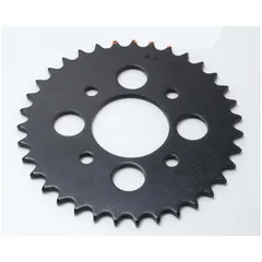 Sprocket Esjot steel 35 teeth black for Hercules MK 3 M, 4 5 M MG00094110