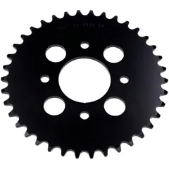 Kettenrad Esjot 38 Zähne schwarz für Hercules MK 3 M, 4 5 M MG00094111