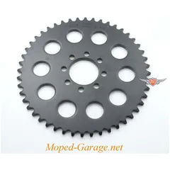 Reinforced sprocket 48 teeth for Yamaha, DT 50 R Mokick MG00094138