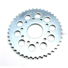 Kettenrad Esjot Stahl 42 Zähne für Puch Monza 6 SL, Cobra GT, GTL, 80 MG00094150