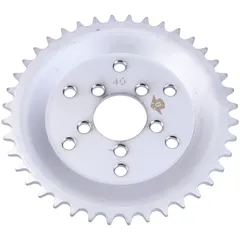 Kettenrad 40 Zähne Aluminium für Puch Imola, Ranger 3 G, Monza 4 S, L MG00094160