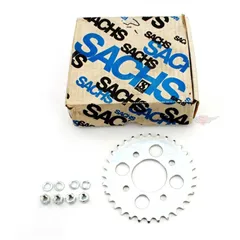 Sprocket 32 teeth with nuts for Hercules MK 3M, 4M, 5M, DKW RT 139 MG00094171