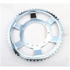 Sprocket Mobylette 54 teeth 94mm inner diameter 11 hole mounting for MBK AV 51 MG00094172