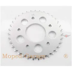 Steel sprocket 35 teeth for Kreidler, Florett RS, TS MG00094174